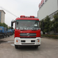 Camion de pompiers à eau de 10cbm